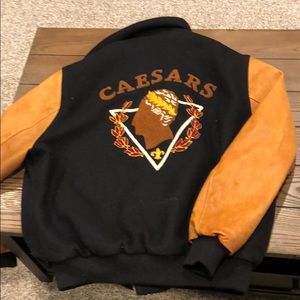Vintage Caesars Palace jacket